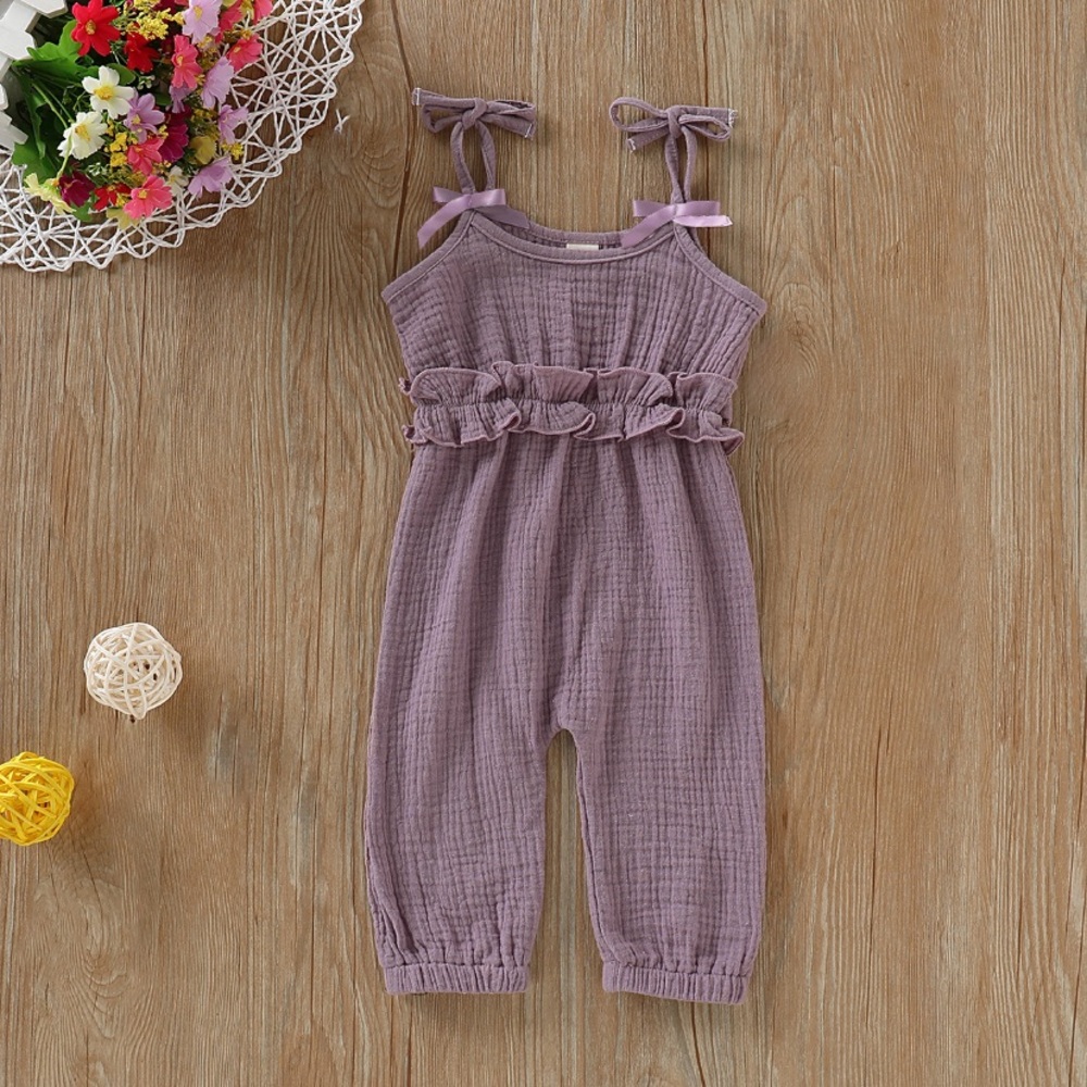 Lavender romper